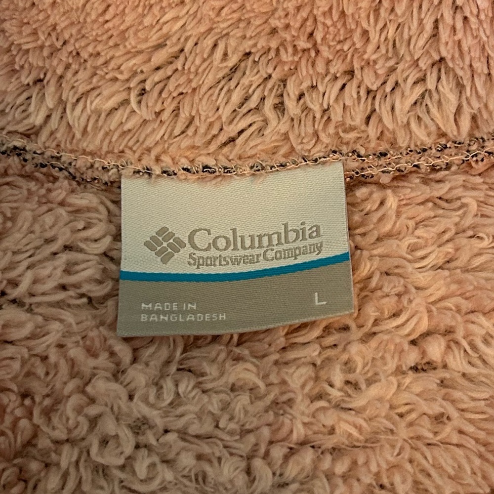 Columbia Zip Up - Picture 4 of 5